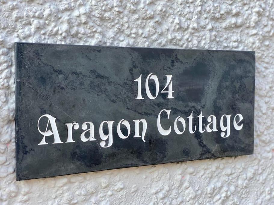 Aragon Cottage 러들로 외부 사진