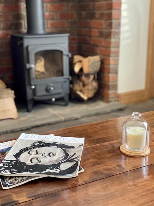 Aragon Cottage 러들로 외부 사진