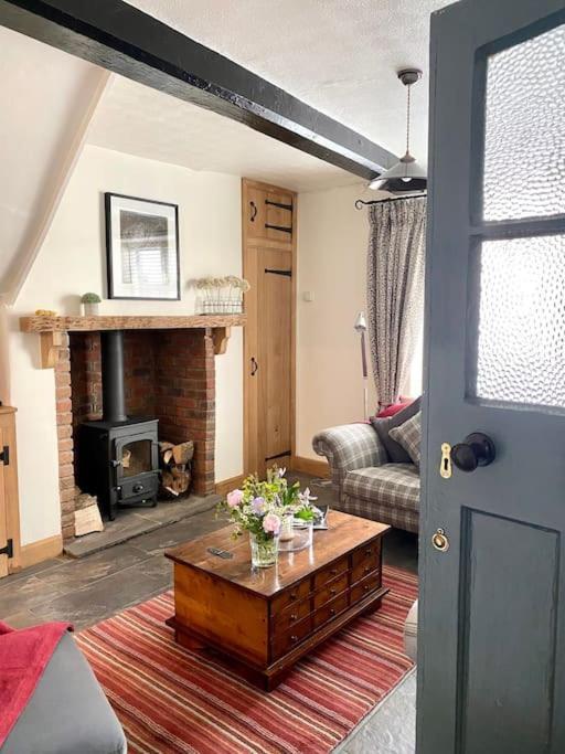 Aragon Cottage 러들로 외부 사진
